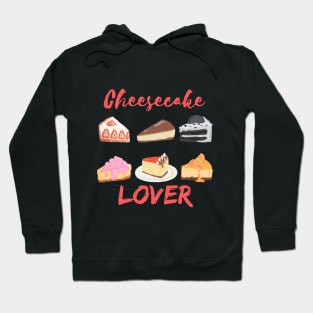 Cheesecake lover Hoodie